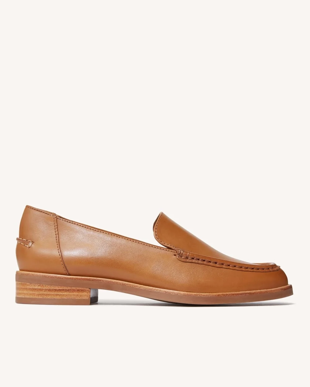 The Modern Loafer | Camel (2)