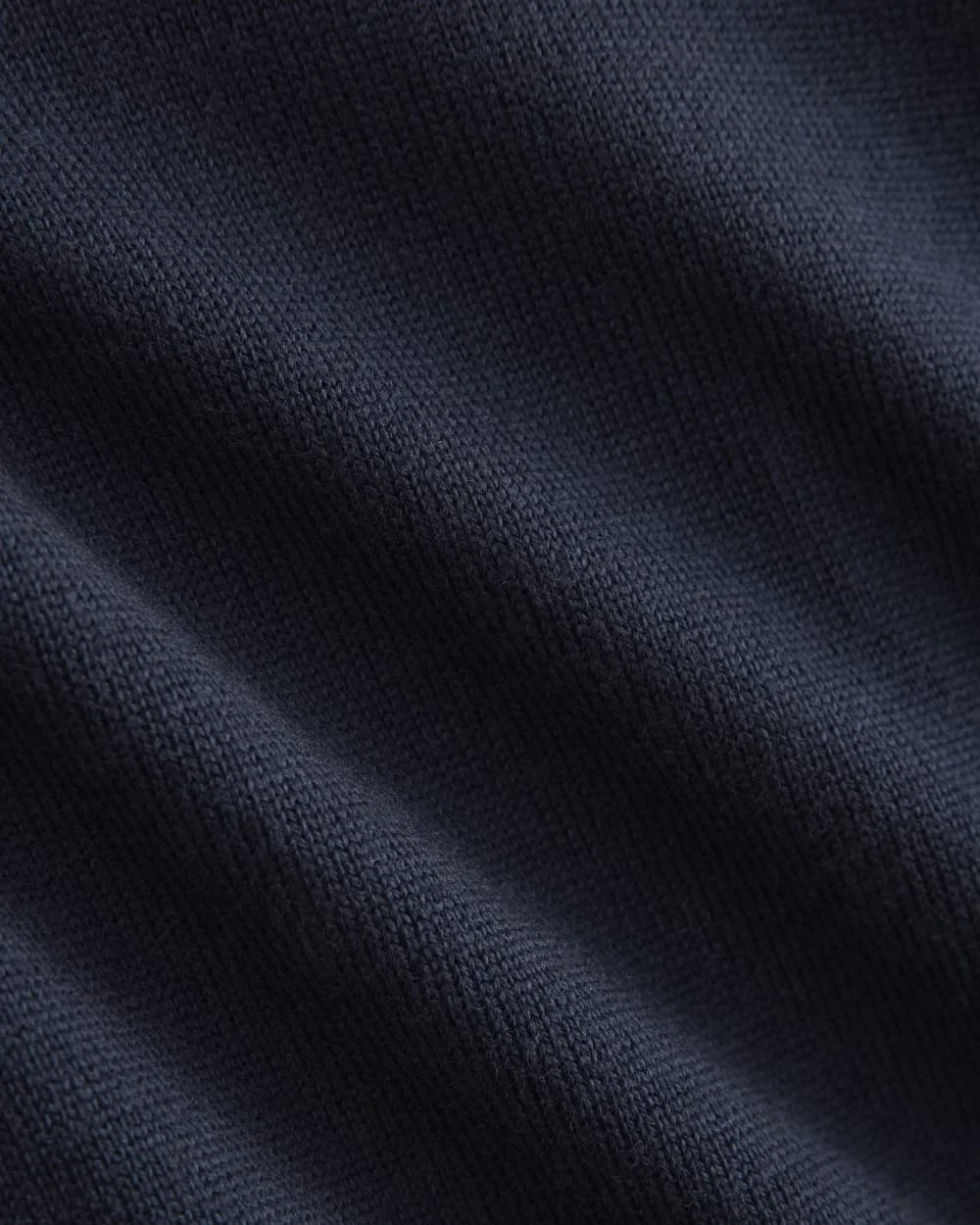 Ultrasoft Polo Sweater |  Navy (2)