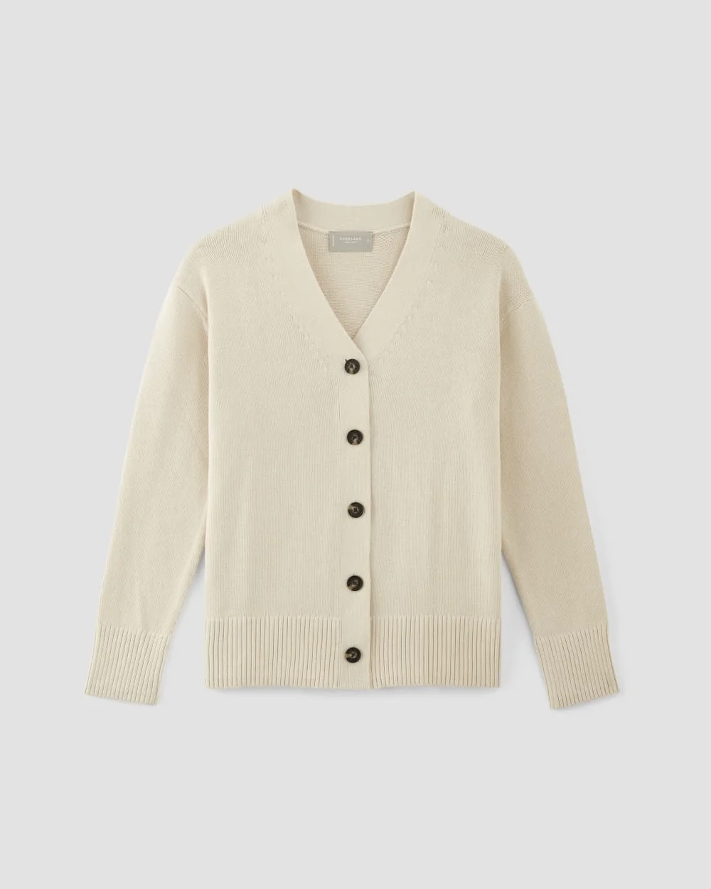 The Organic Cotton Cardigan | Canvas (2)
