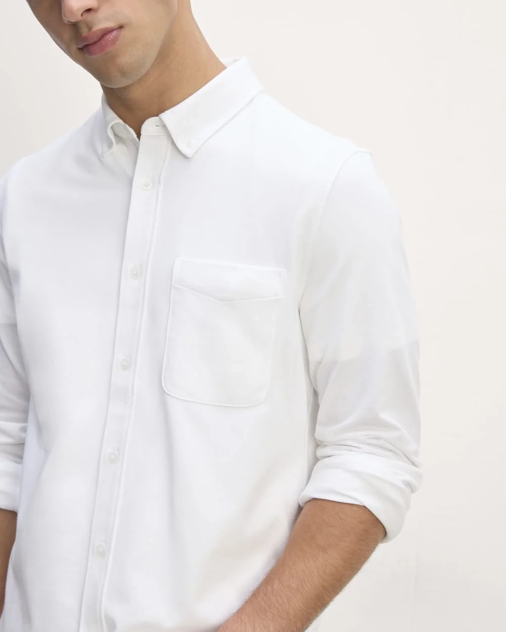 The Startup Shirt | White (2)