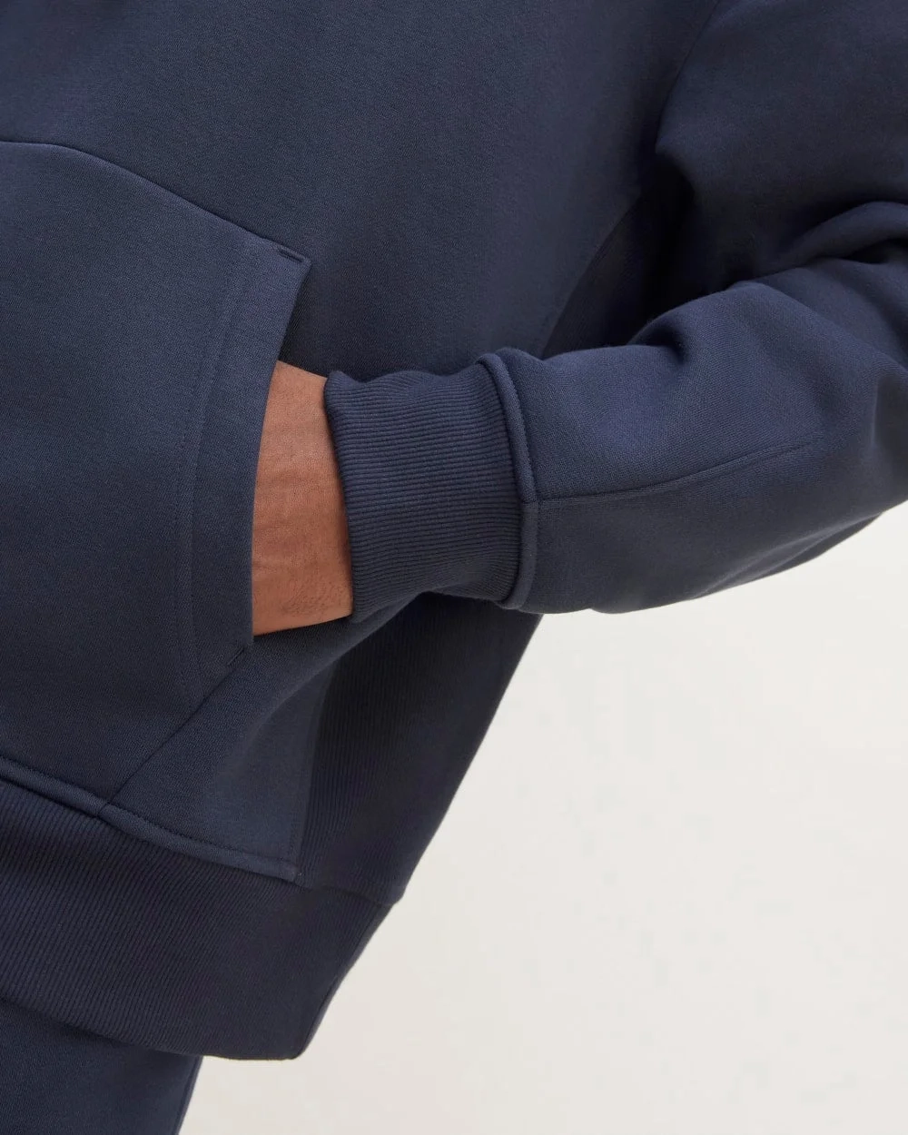 The ReTrack Hoodie | Navy (3)