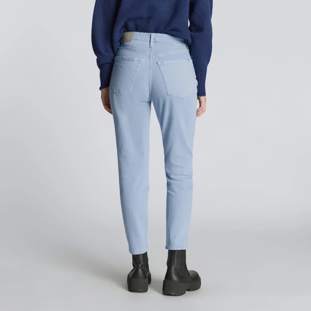 The Original Cheeky® Jean | Air Blue | 26.5" Inseam (2)