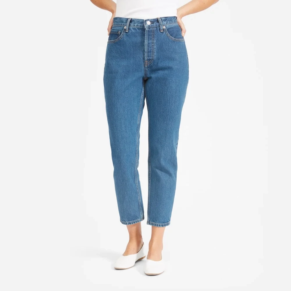 The ’90s Cheeky® Jean | Medium Blue Wash | 26.5" Inseam (2)