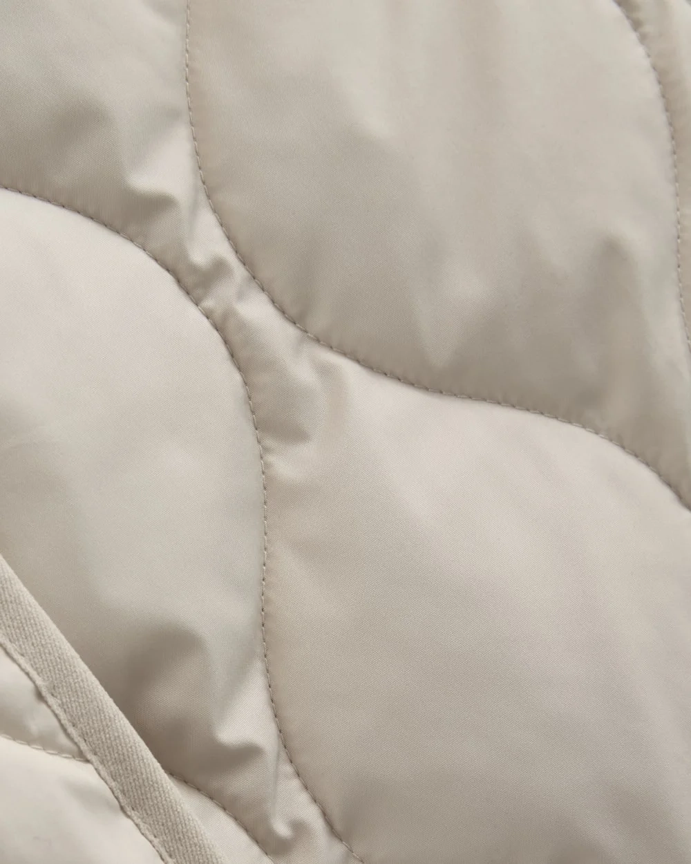 The Quilted Liner | Peyote (2)