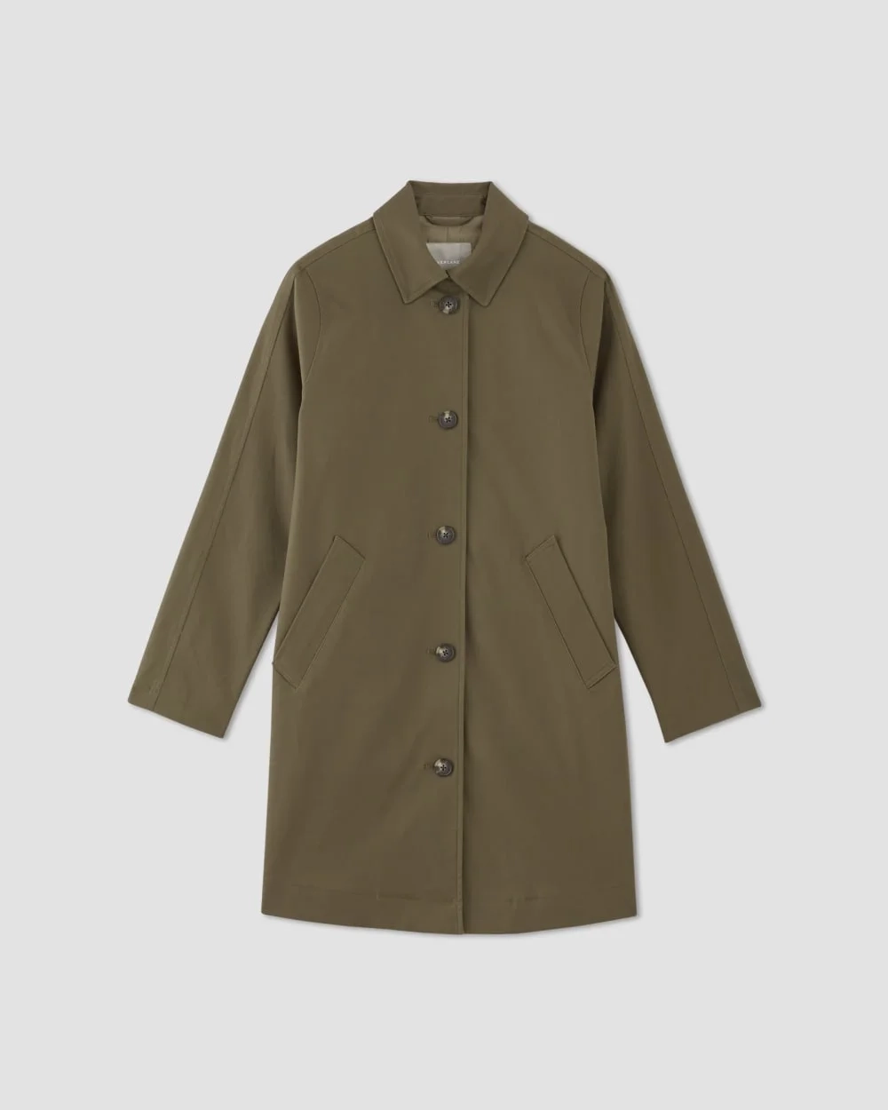 The Mac Coat | Beech (2)