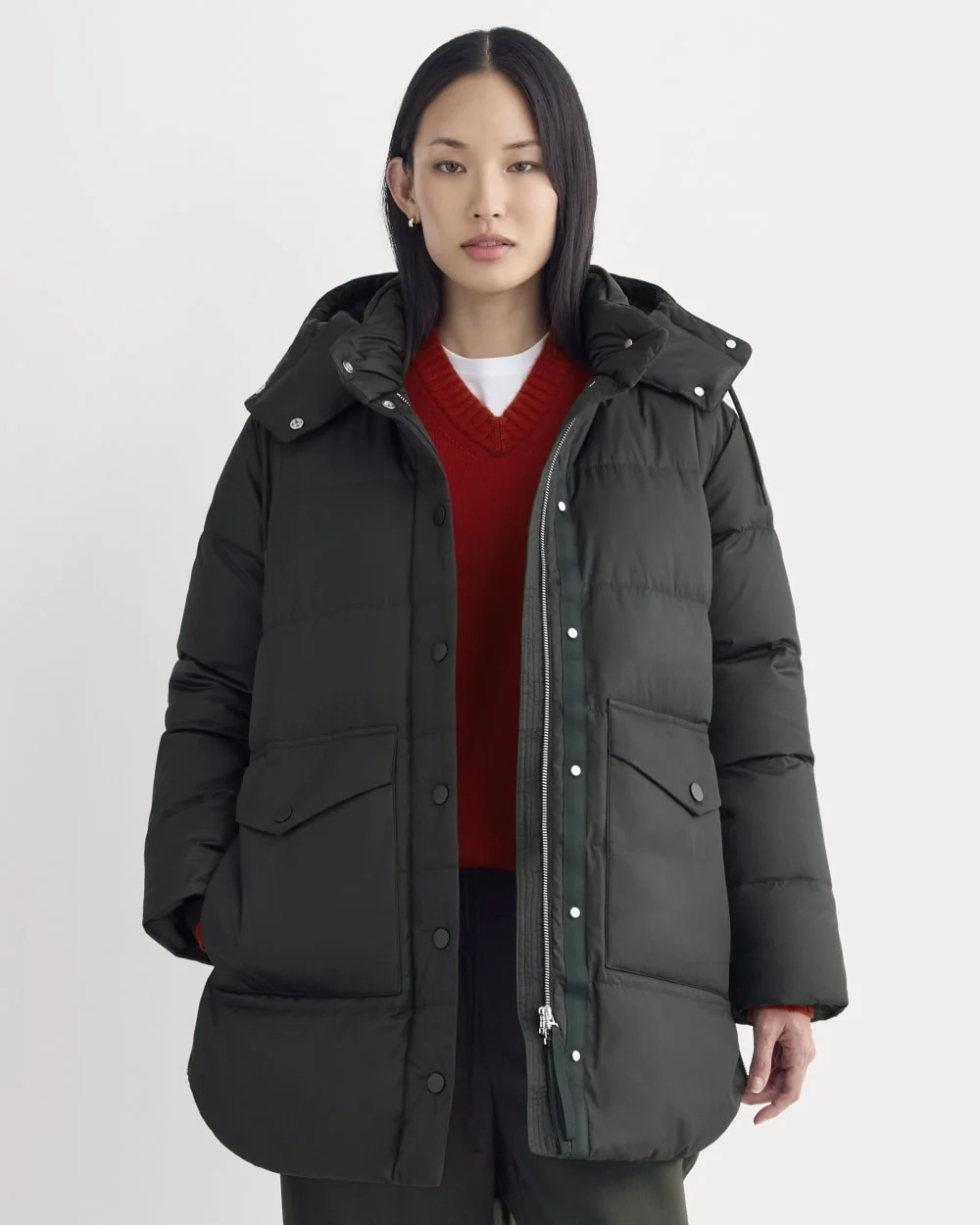 The EverPuff™ Long | Black