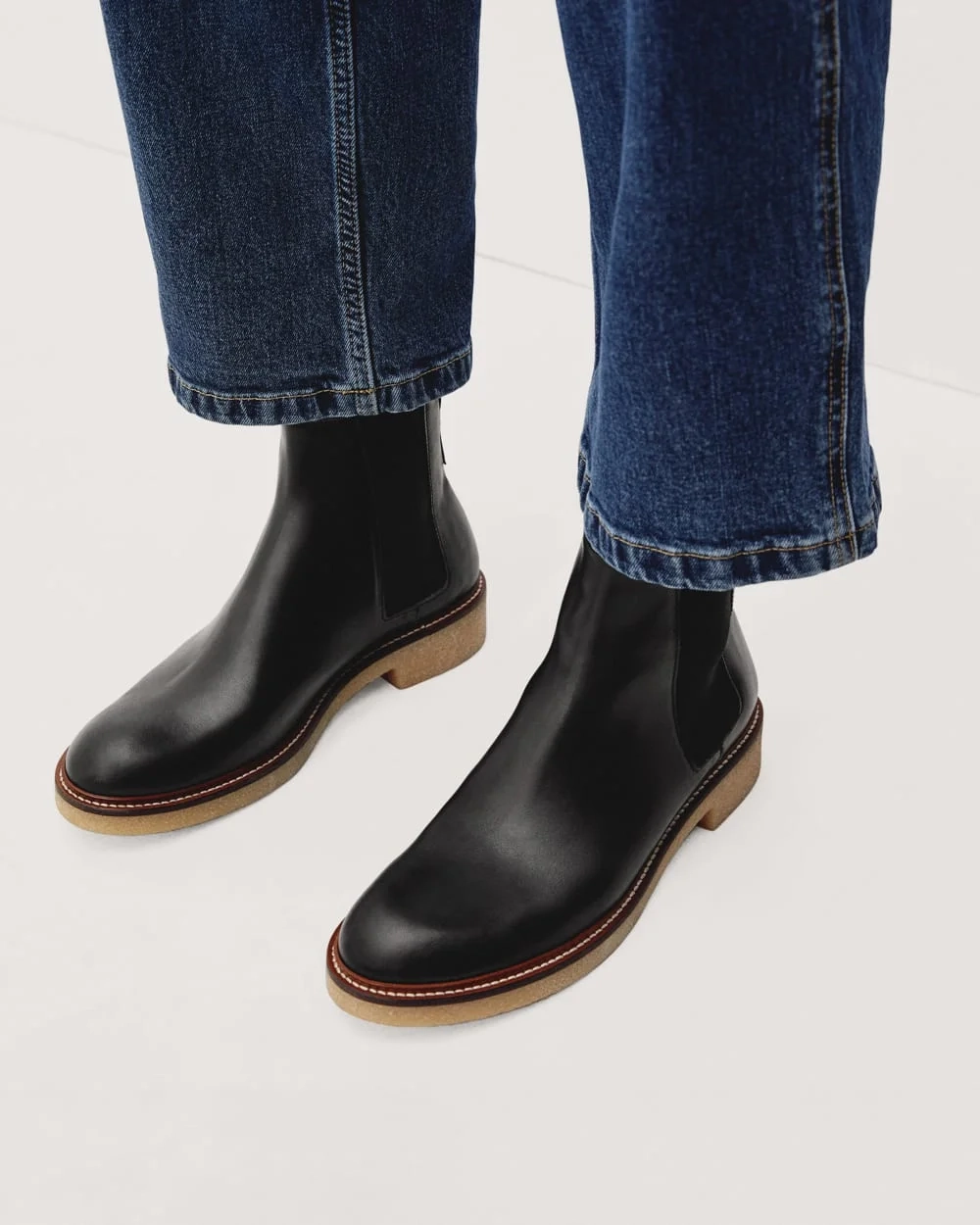 The Chelsea Boot | Black (3)
