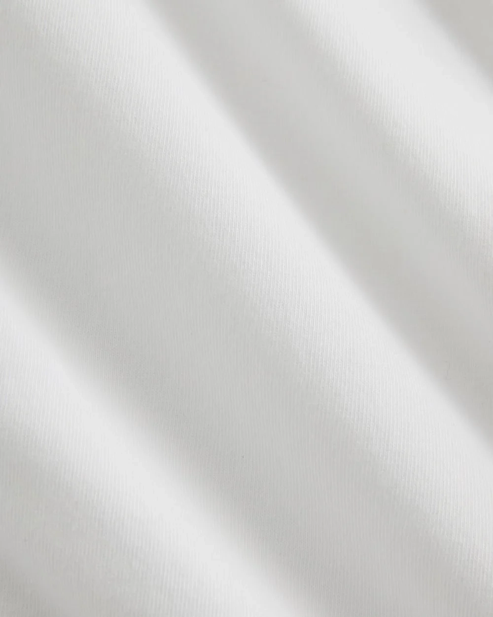 Button-Up Shirt in Essential Cotton | White (2)