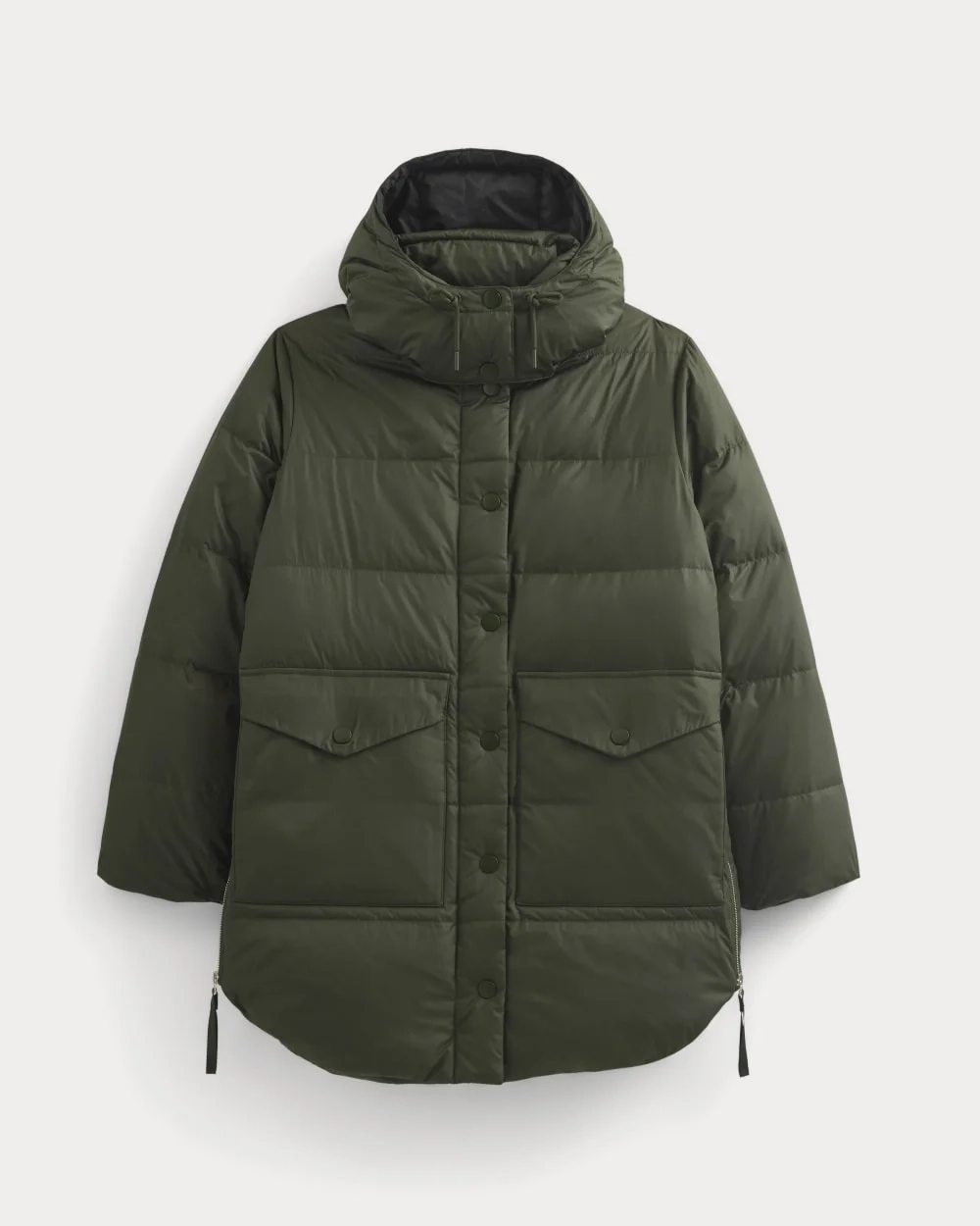 The EverPuff™ Long | Dark Green (3)