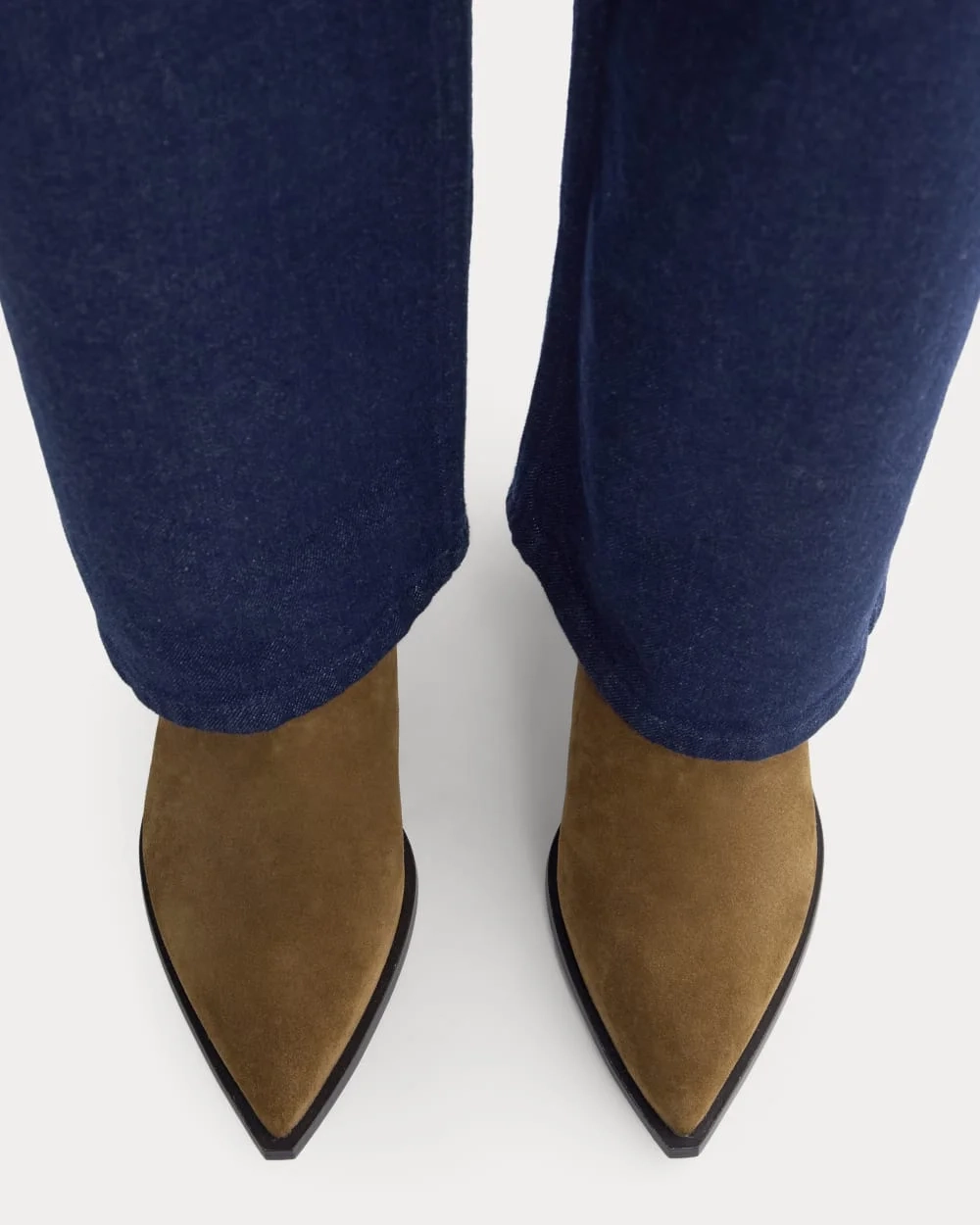 Studio Block Heel Boot | Russet (3)
