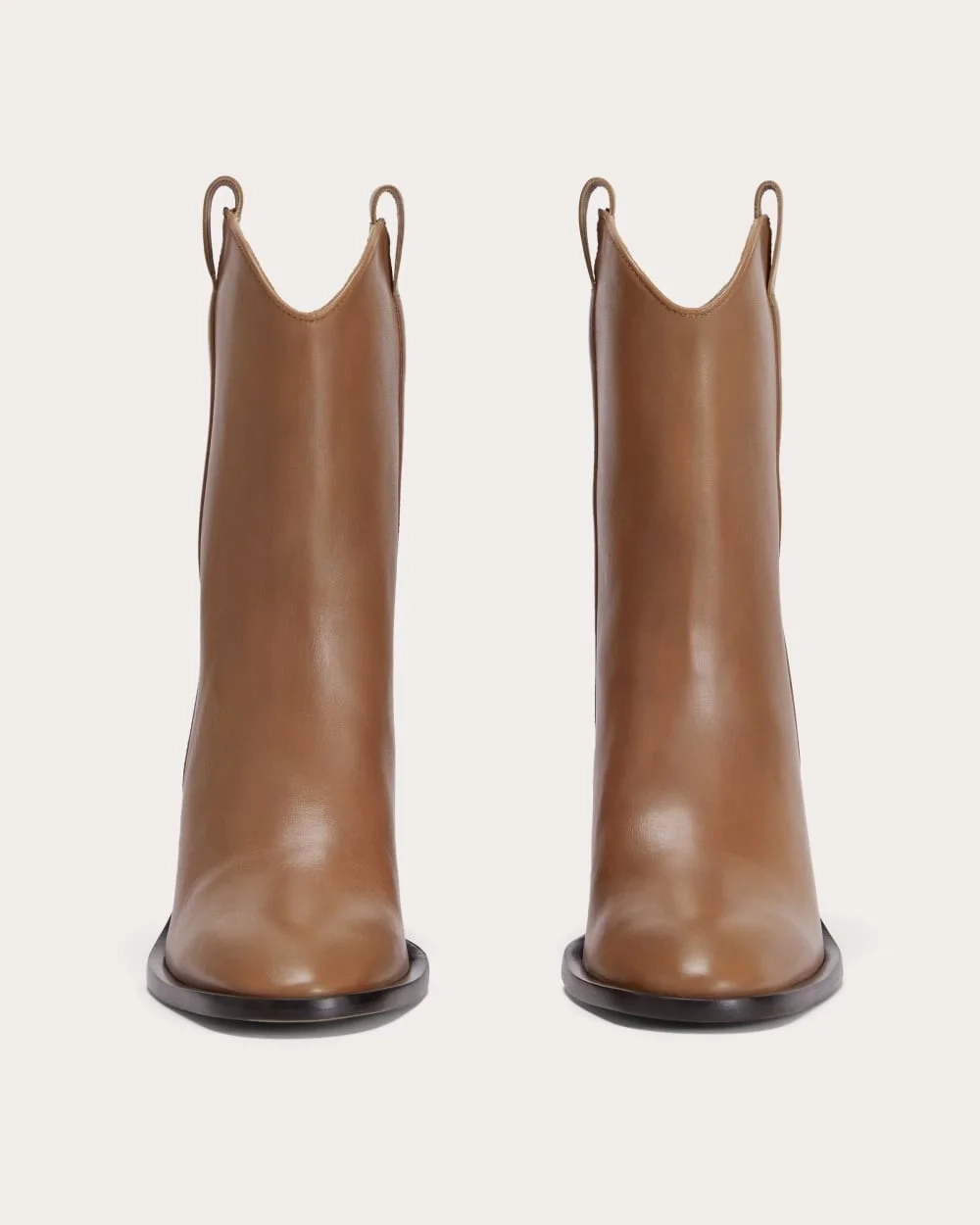 The Outlaw Boot | Saddle Brown (2)
