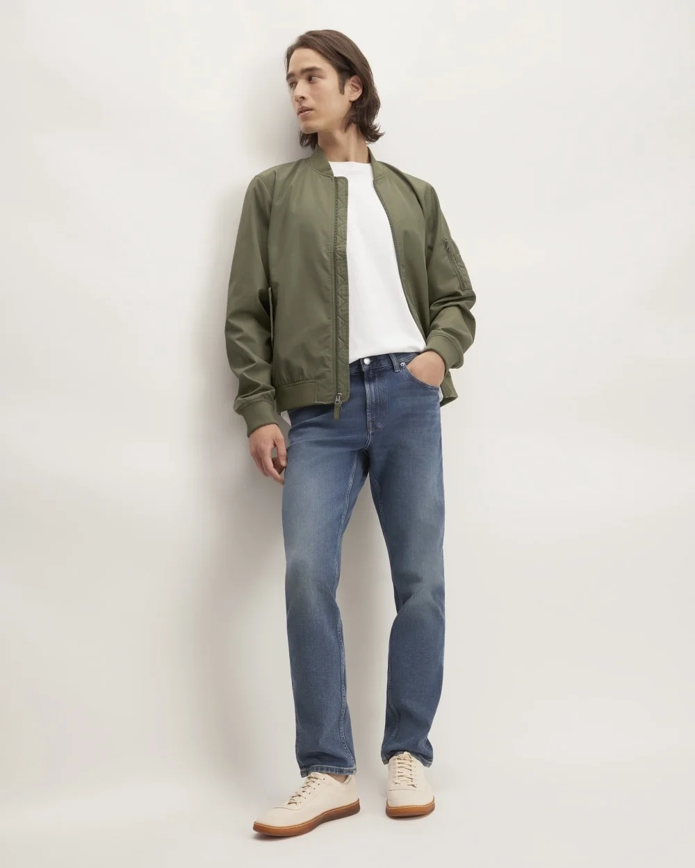 The Bomber Jacket | Uniform | Kalamata (2)
