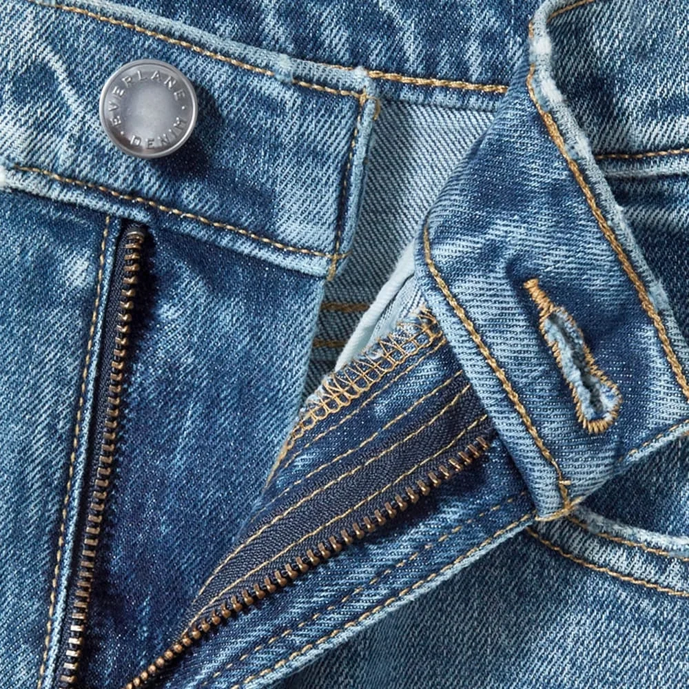 The Original Cheeky® Jean | Worn-In Mid Blue | 26.5" Inseam (2)