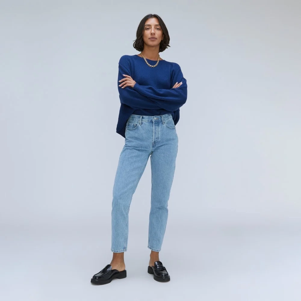 The ’90s Cheeky® Jean | Clear Water | 30.5" Inseam (2)