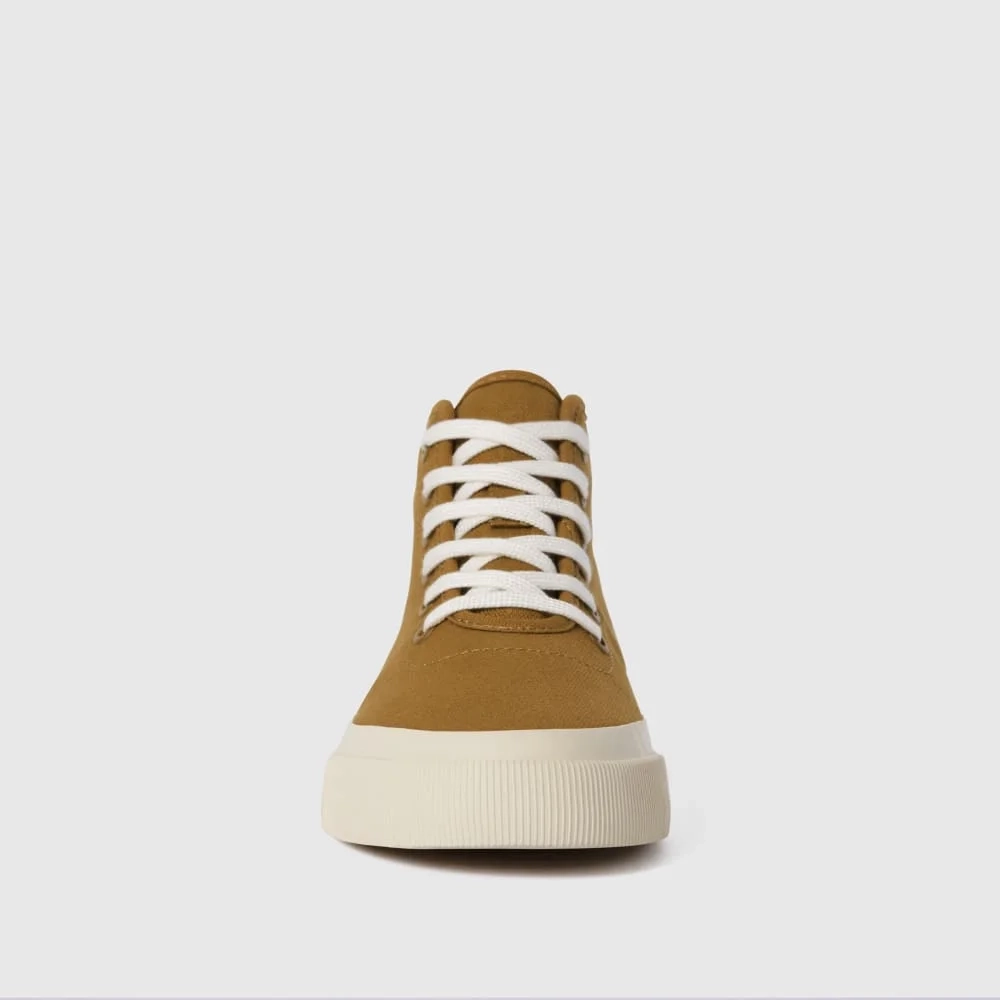 The Forever High-Top Sneaker | Bronze (2)