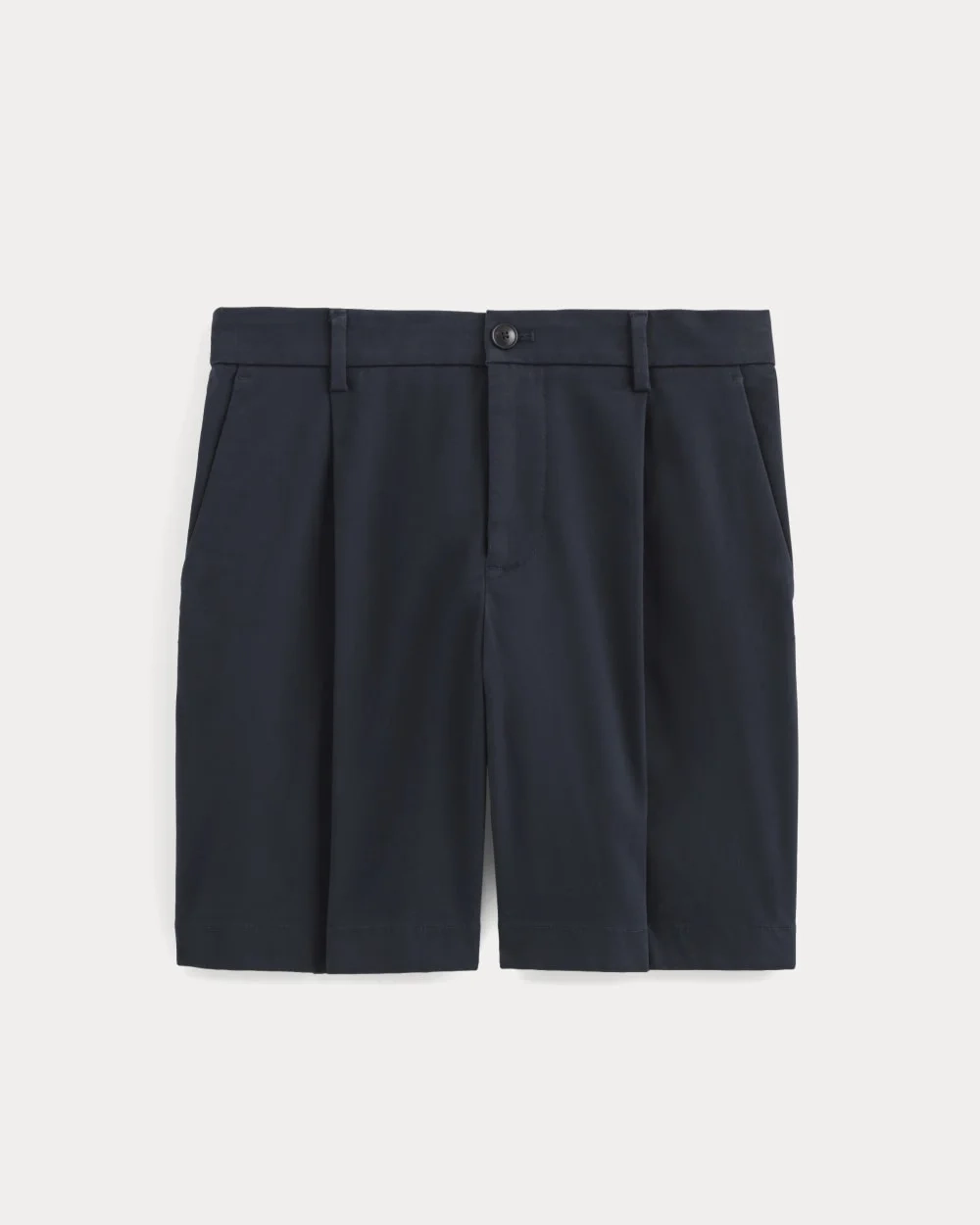 The Transit Chino Short | Deep Navy (2)