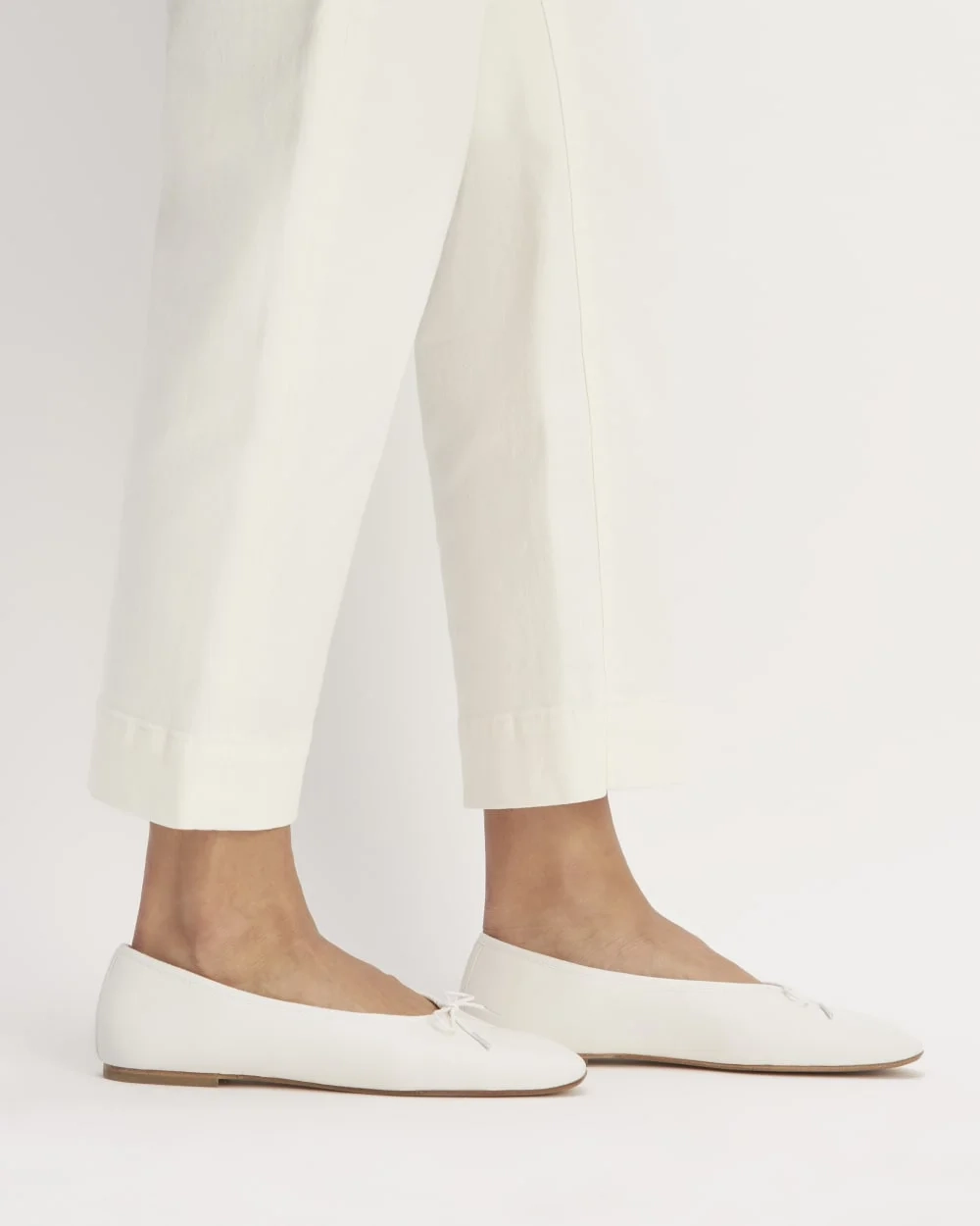 The Day Ballet Flat | Canvas (2)