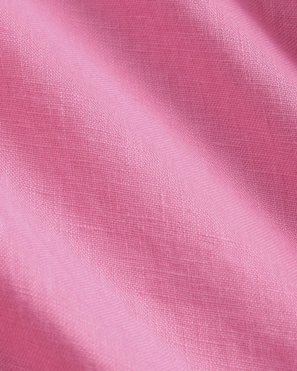 The Must-Have Shirt in Linen | Deep Pink (2)