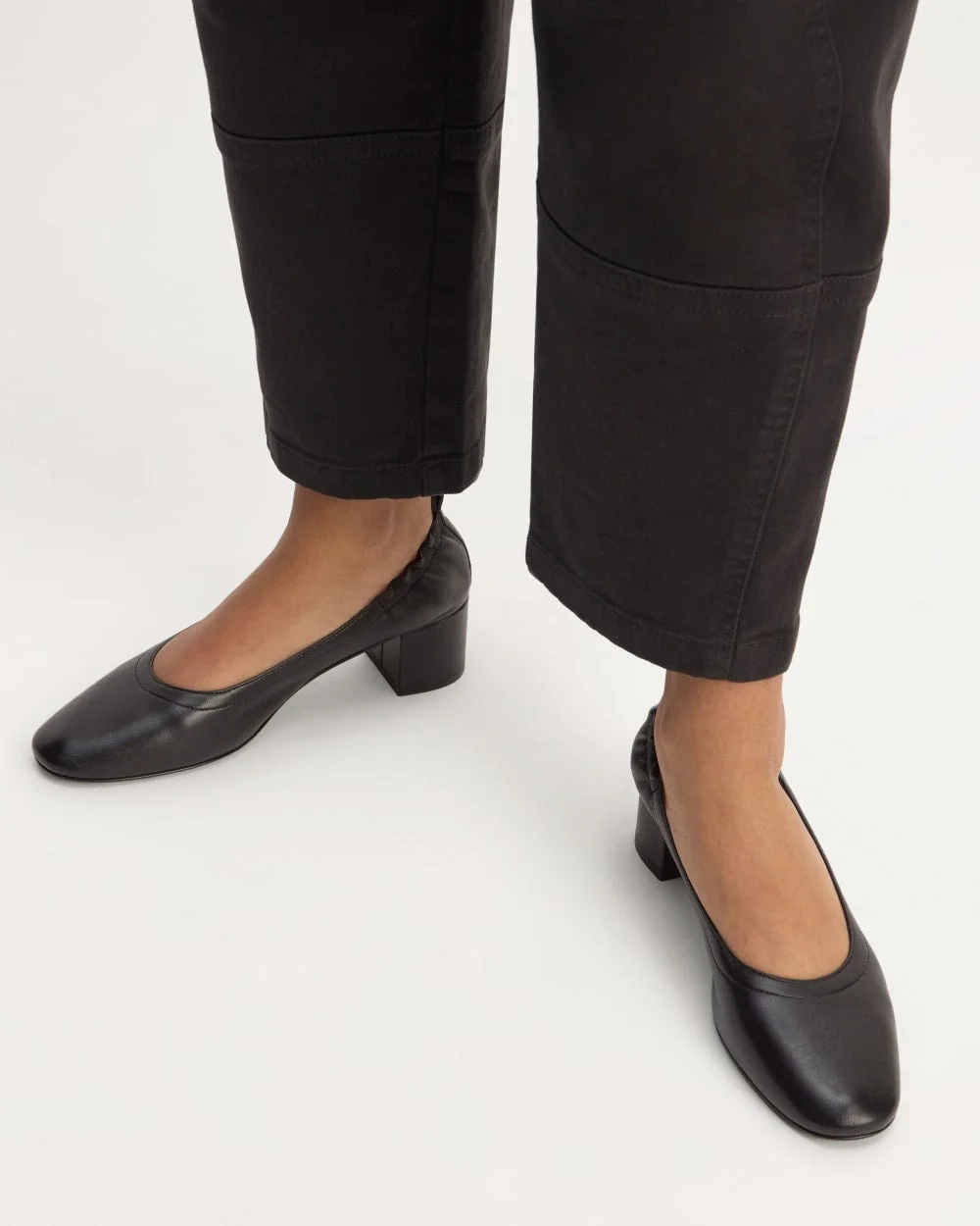 The Day Heel | Black (2)