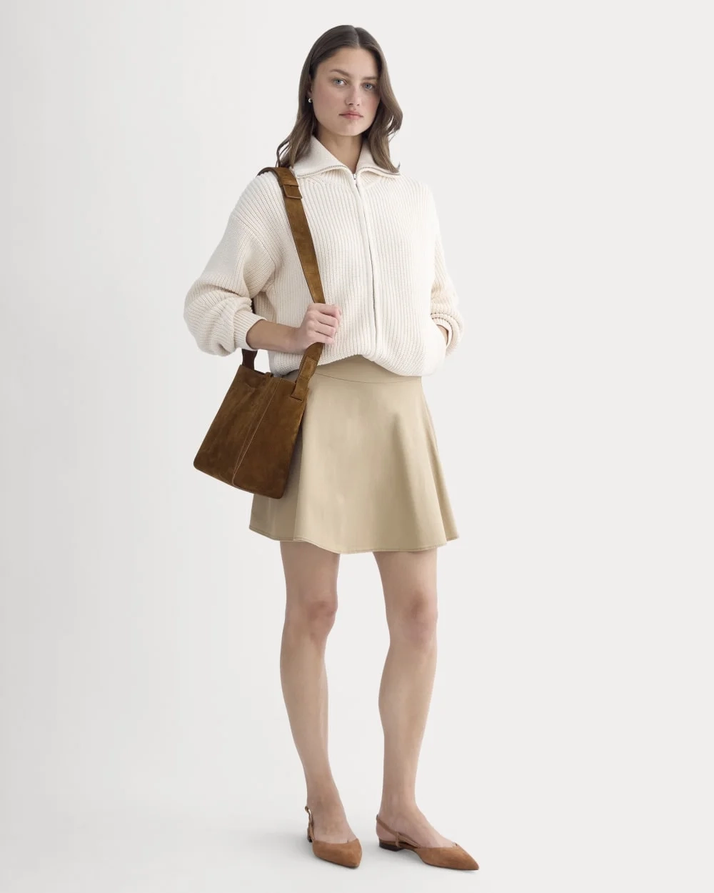 The Mini Studio Bag | Russet (2)