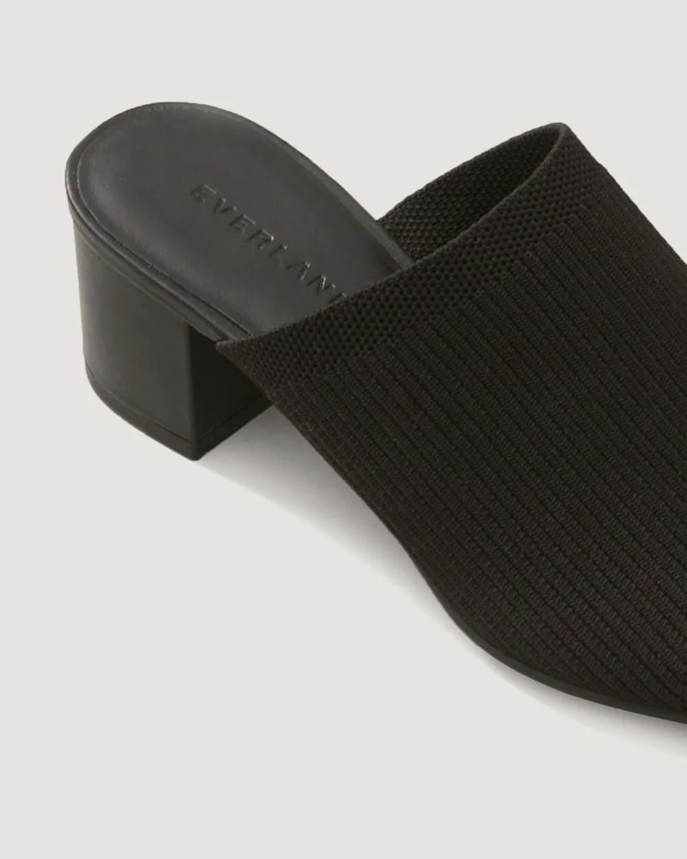 The Glove Mule in ReKnit | Black (2)