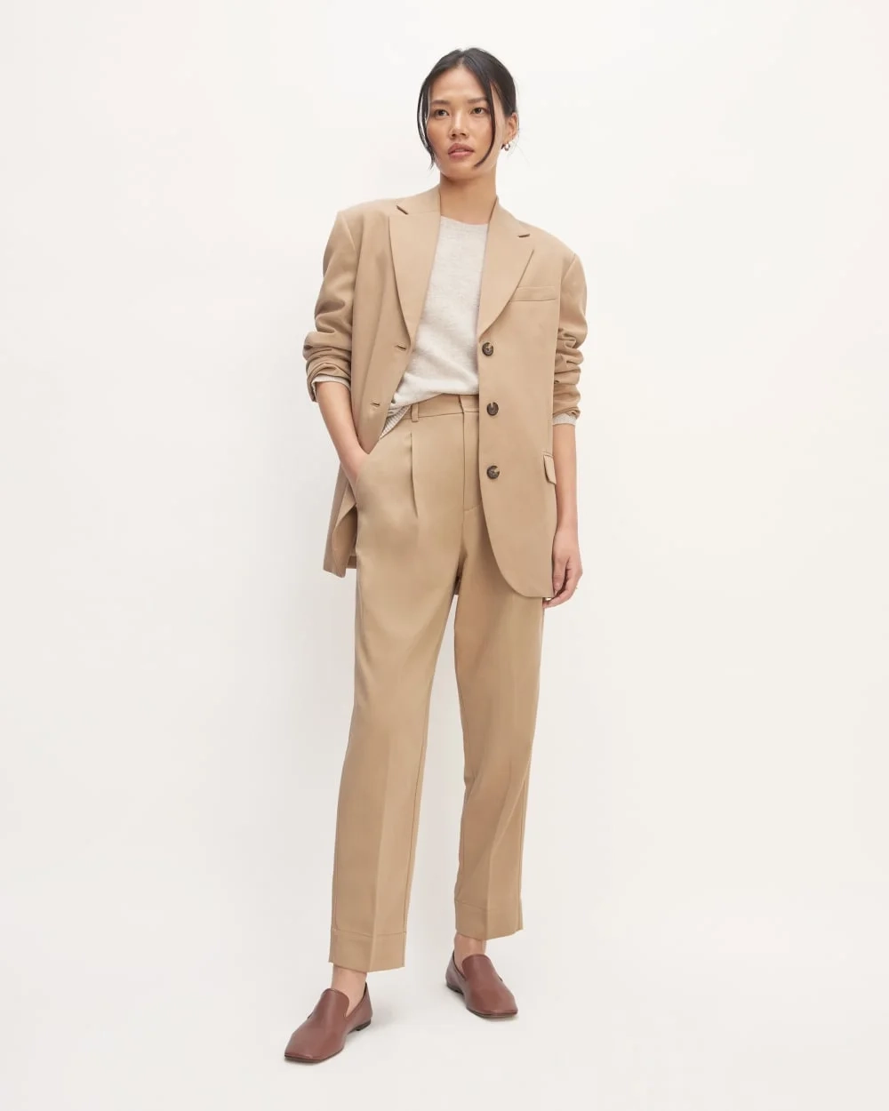 The Day Loafer | Rum (2)