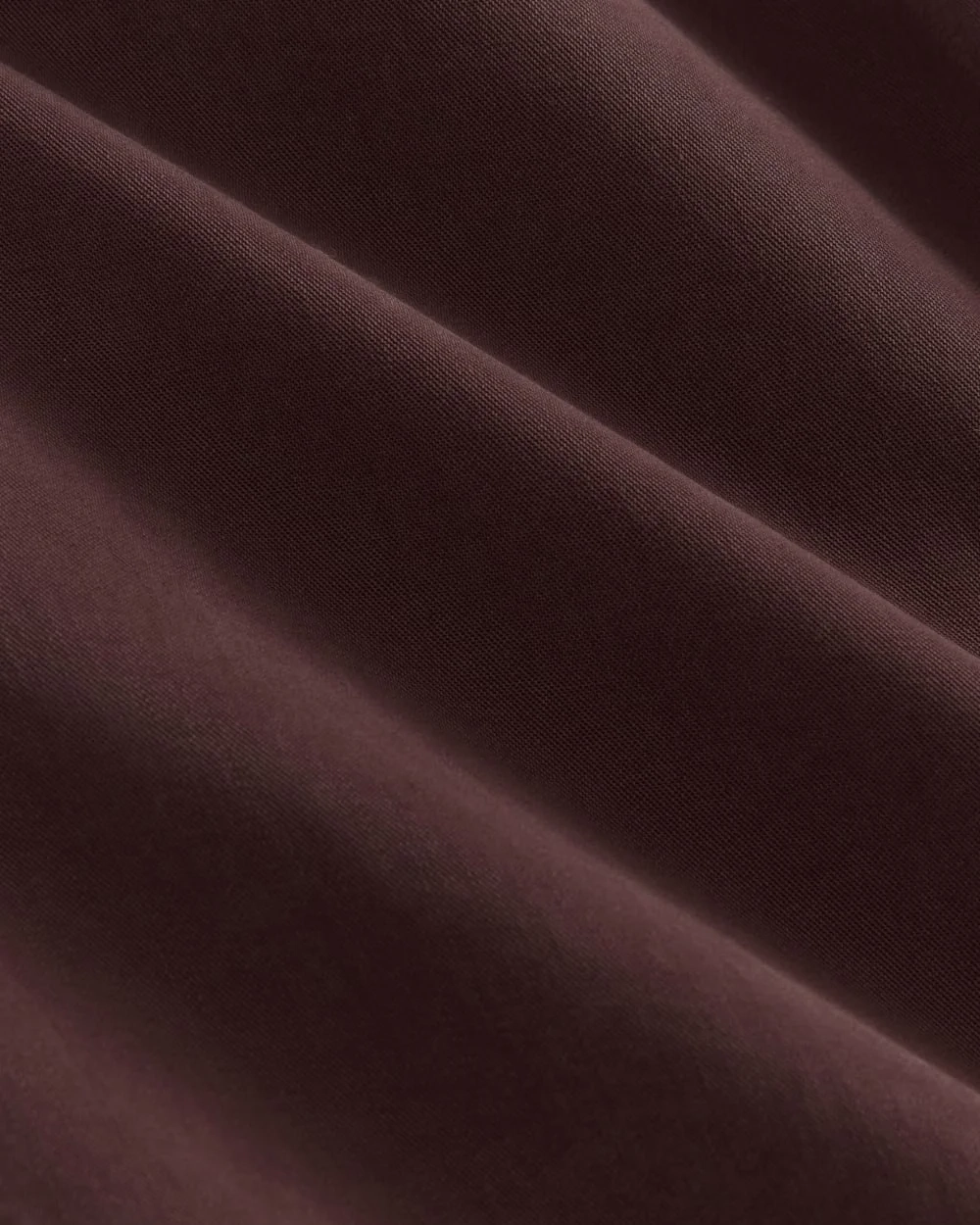 The Resort Shirt in Butterlite | Dark Mahogany (2)