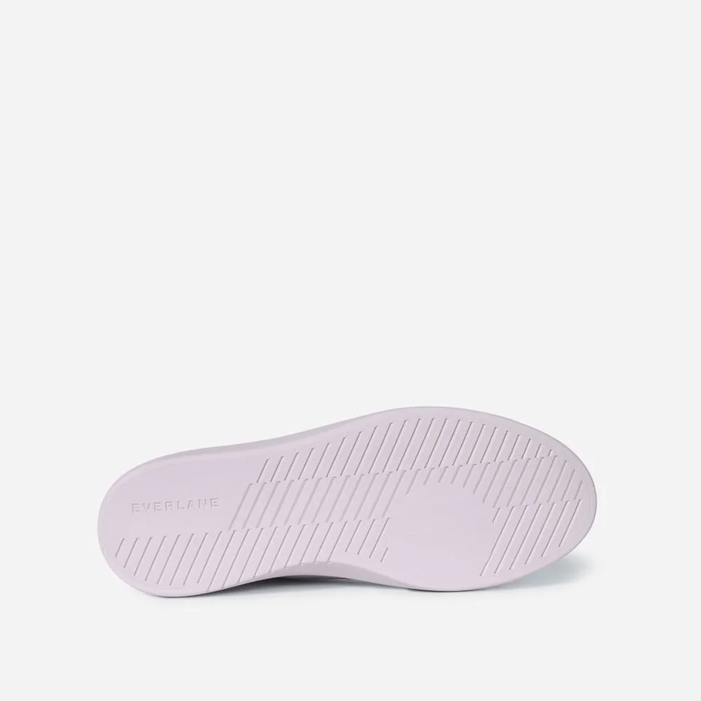 The ReLeather® Tennis Shoe  | Orchid (3)