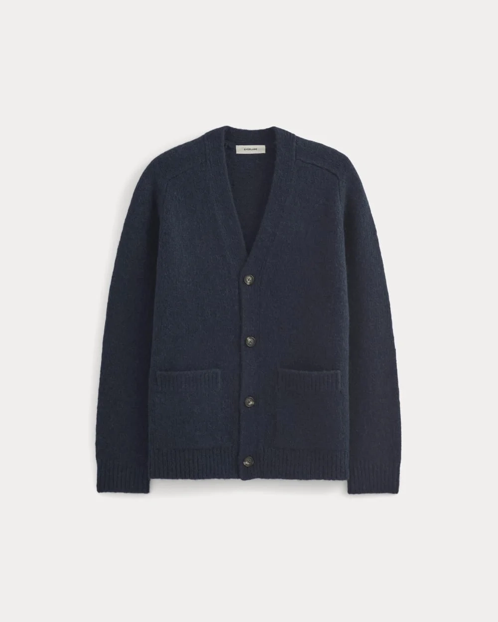 The Cloud Relaxed Cardigan | Navy (2)