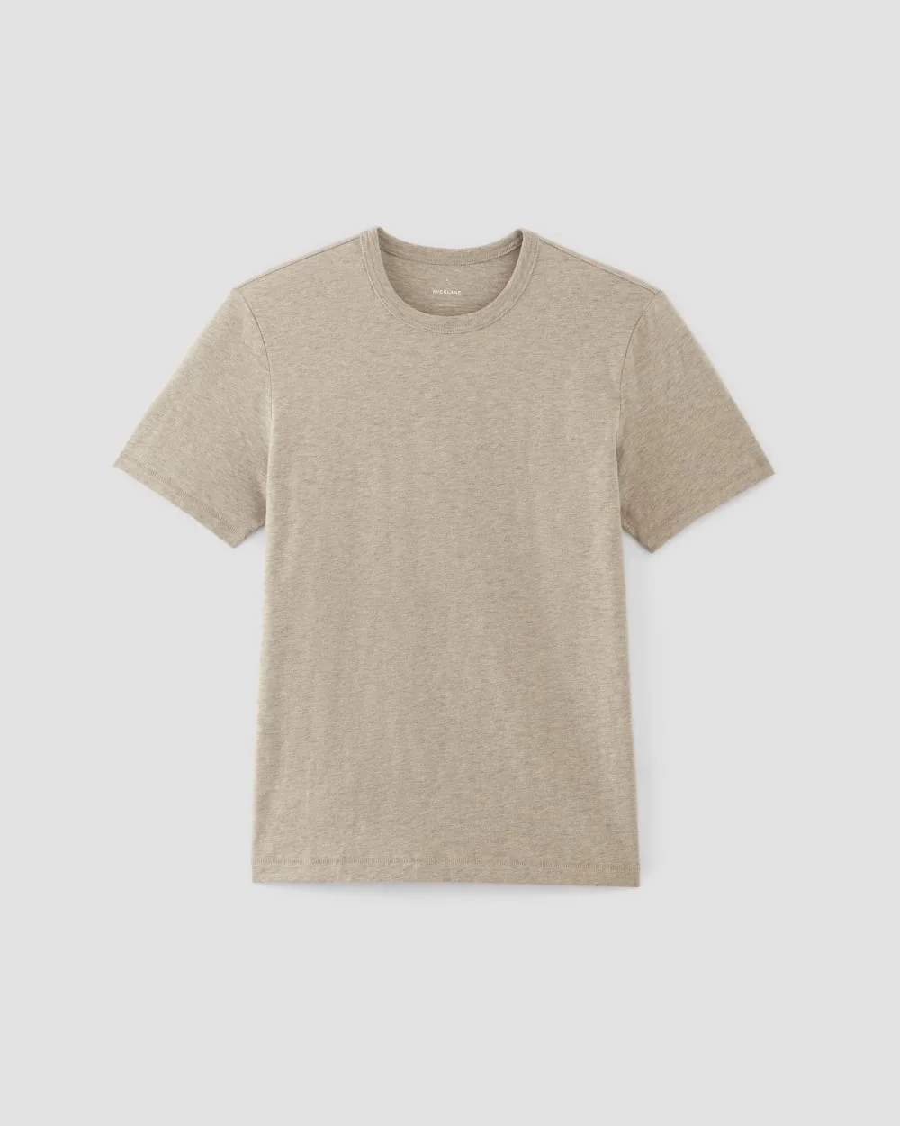 The Cotton Slub Crew  | Oatmeal (2)
