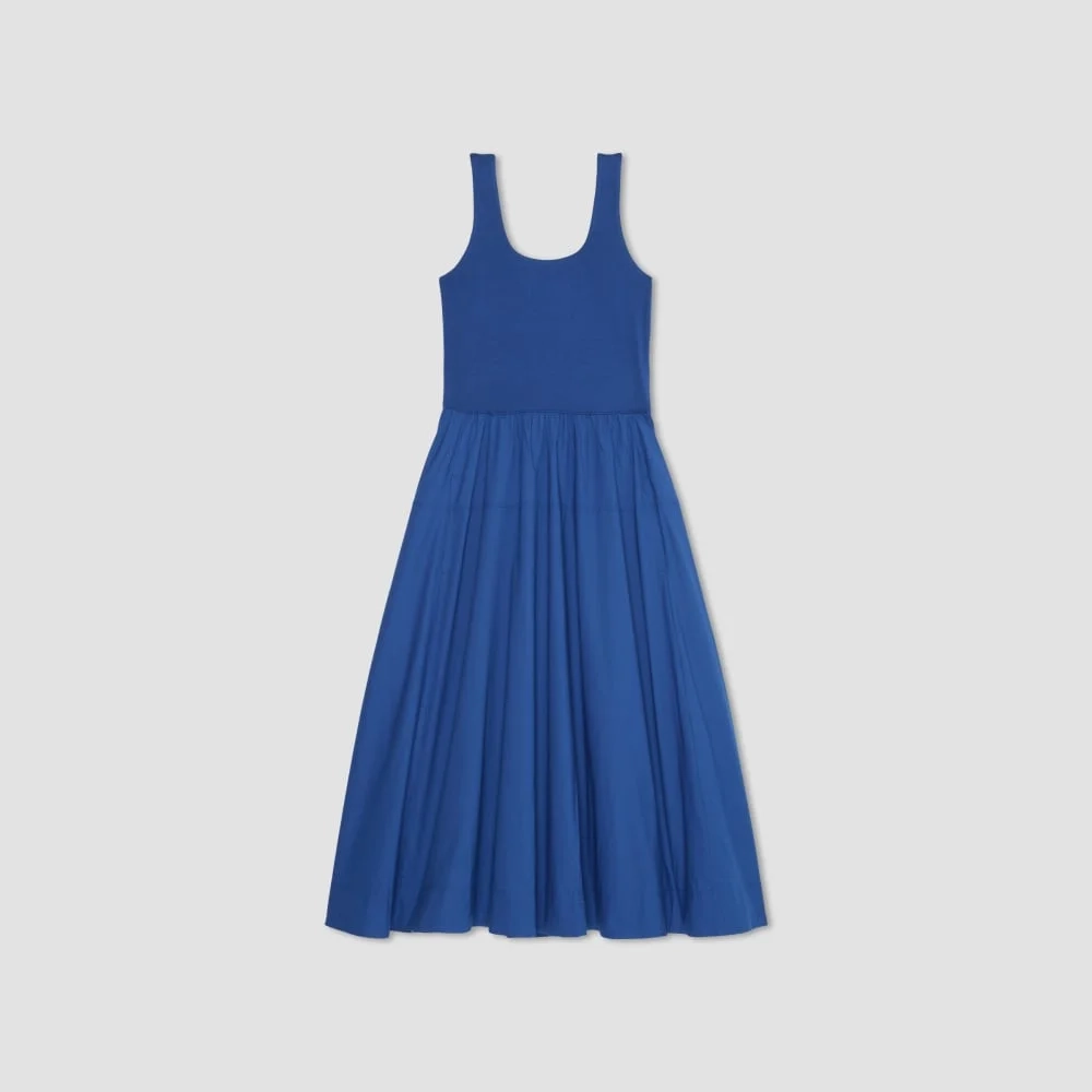 The Riviera Dress | Mazarine Blue (2)