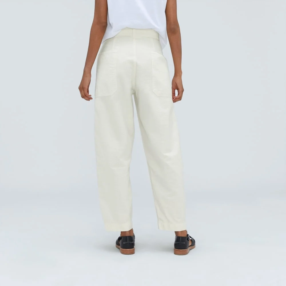The Fatigue Barrel Pant | Canvas (2)