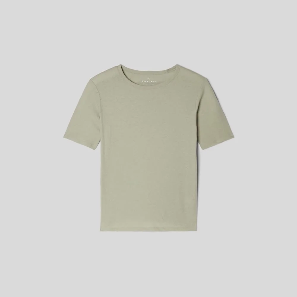 The Air Tee | Seagrass (2)