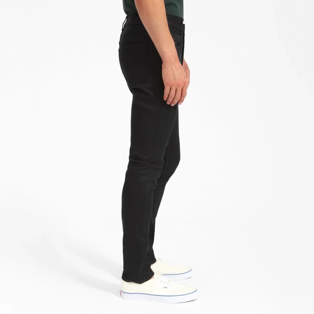 The Skinny Fit Jean | Black (2)