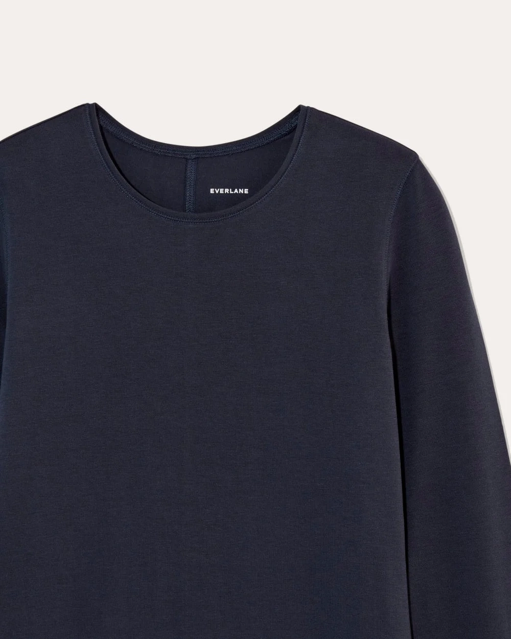 The Form Mini Dress | Navy (2)