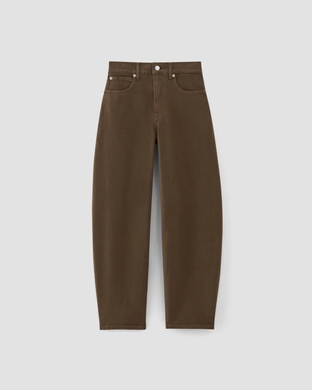 The Way-High® Curve Jean | Cocoa | 27" Inseam (2)