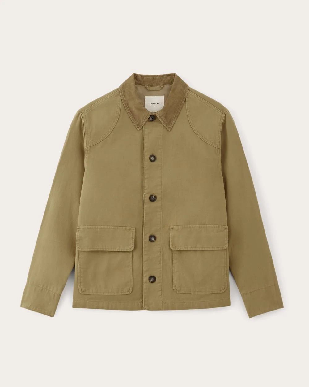 The Barn Jacket | Fennel Seed (2)
