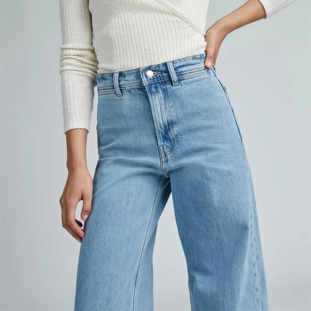 The Mariner Jean | Light Indigo (2)