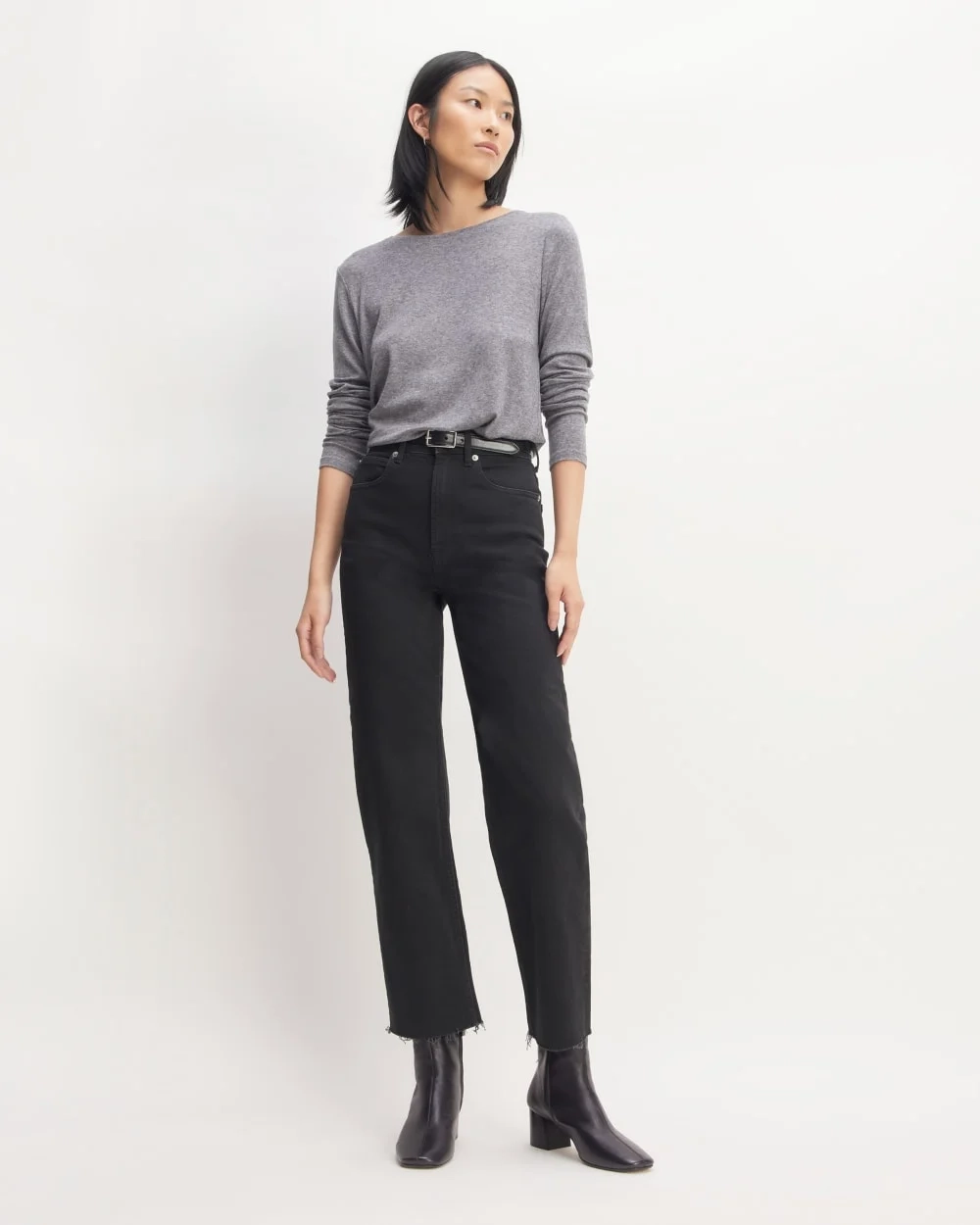 The Day Boot | Black (2)