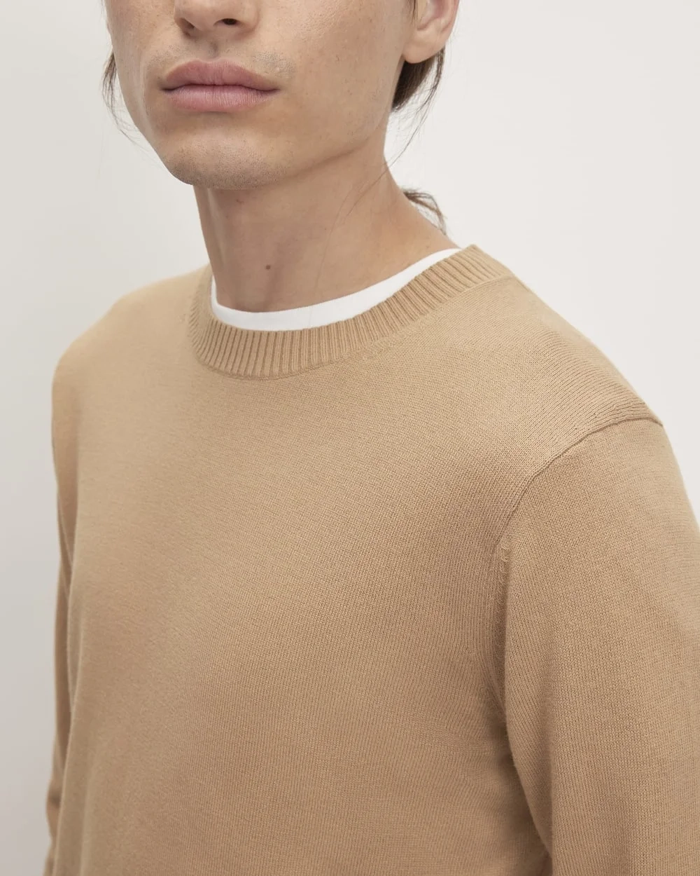 The No-Sweat Sweater | Uniform | Tiger's Eye (2)