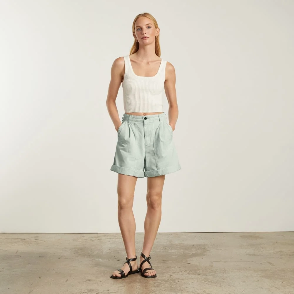 The Tourist Short | Ice Blue (2)