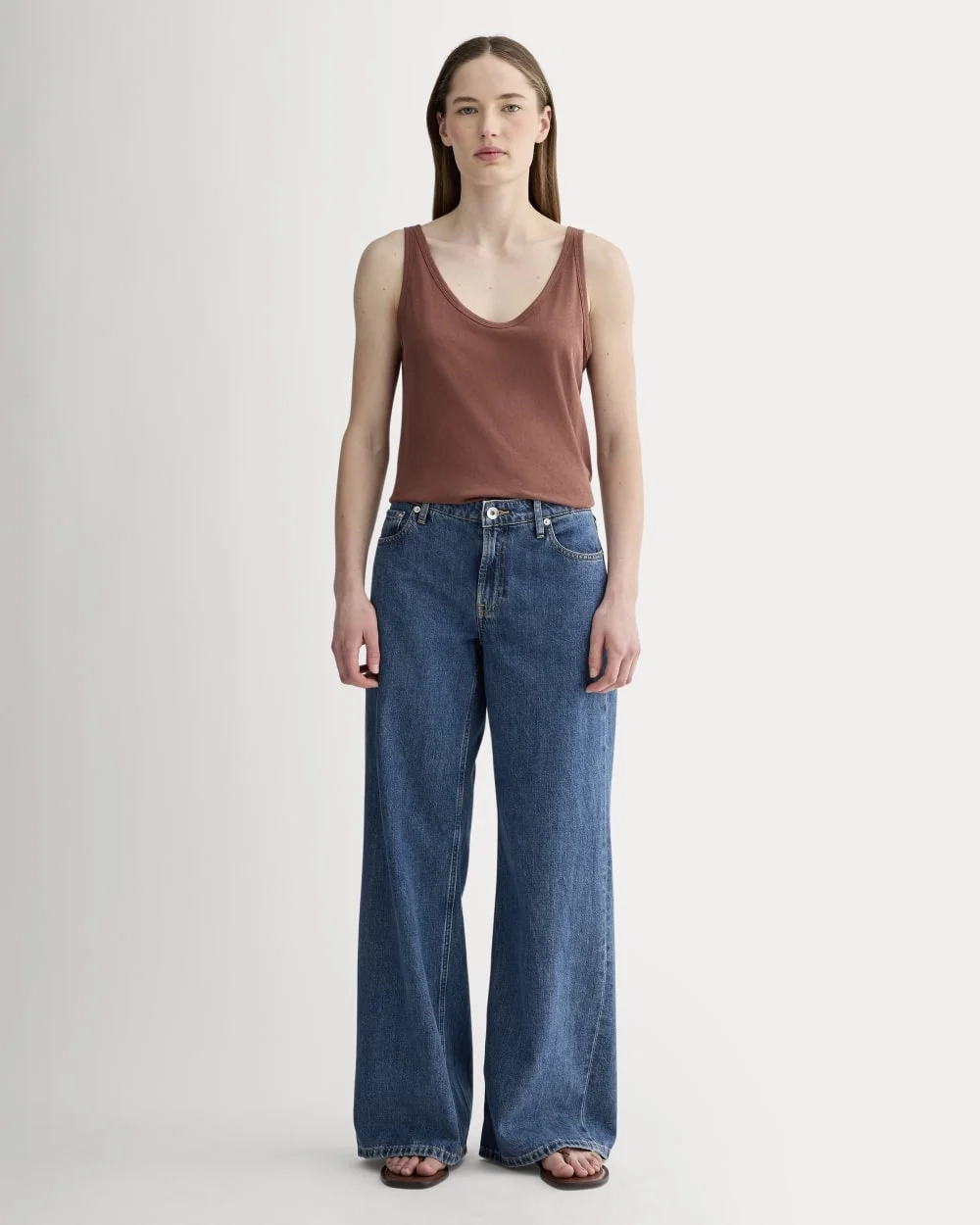 The Air Cami | Cedarwood (2)
