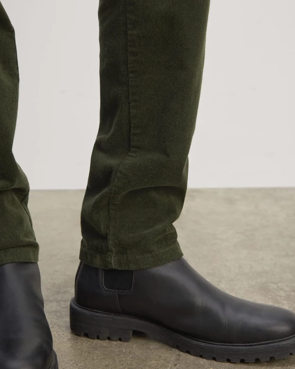 The Corduroy Trouser | Dark Forest (2)
