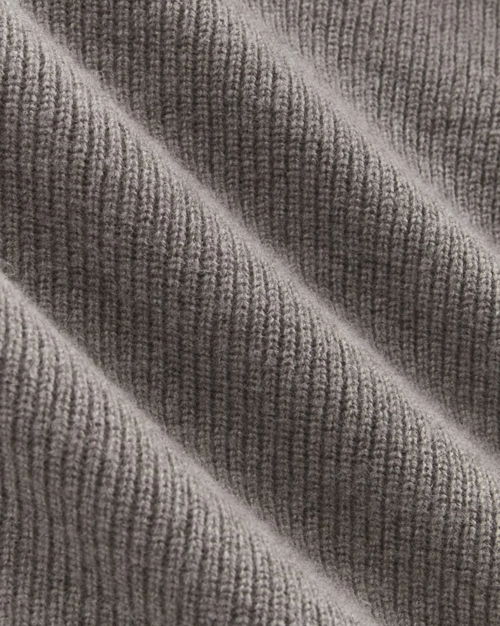 The Cabin Scarf | Taupe Melange (2)