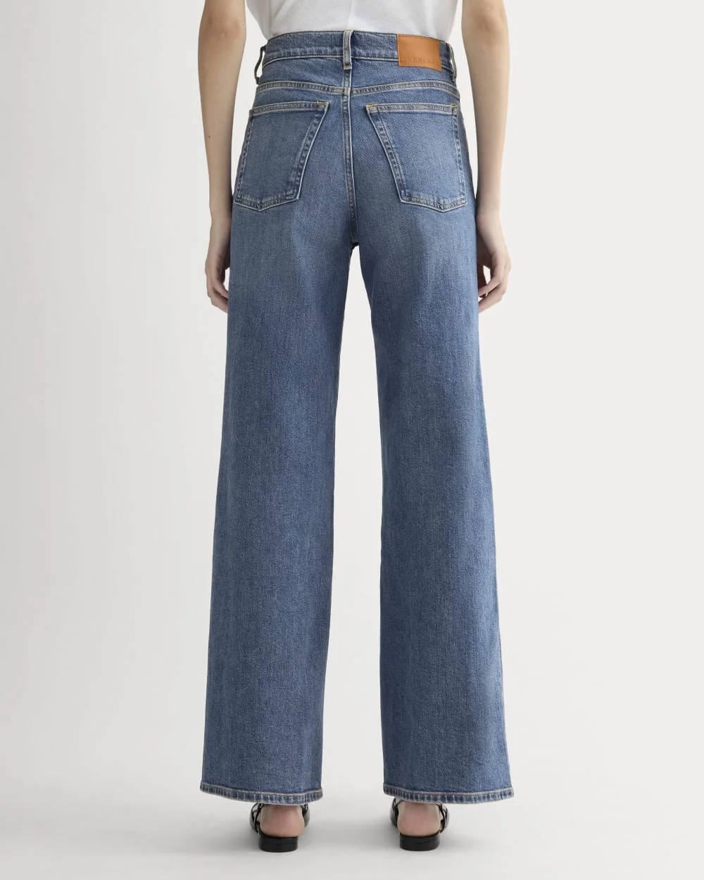 The Way-High® Sailor Jean 2.0 | Blue | 29.5" Inseam (2)