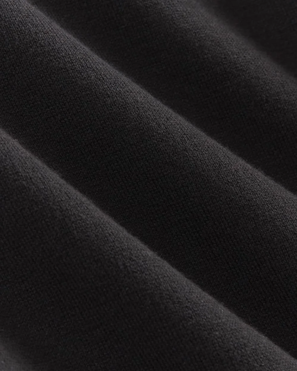 No-Sweat Polo | Black (2)