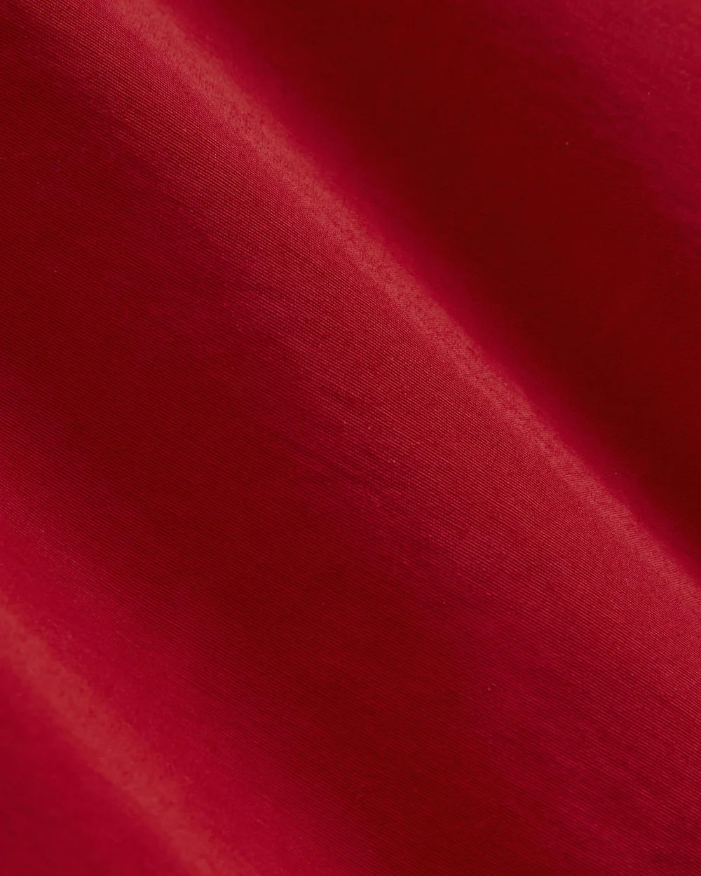 The Short Anorak | Berry Red (2)