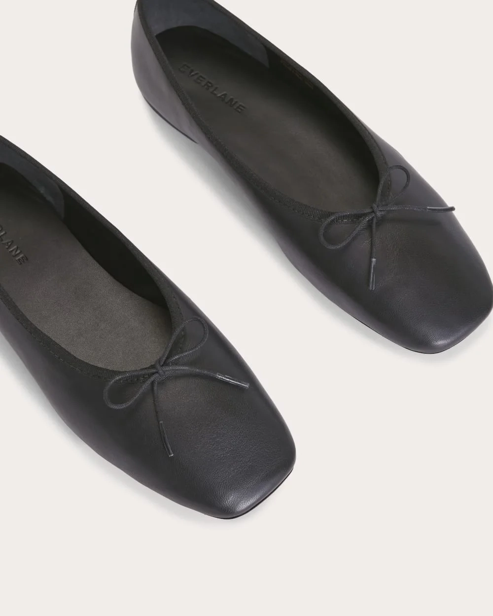 The Day Ballet Flat | Black (2)