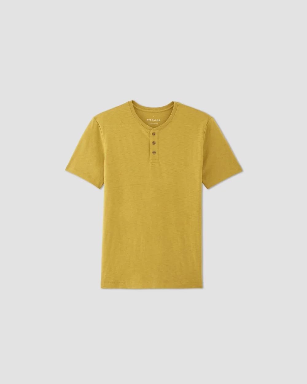 The Cotton Slub Henley | Honeycomb (2)