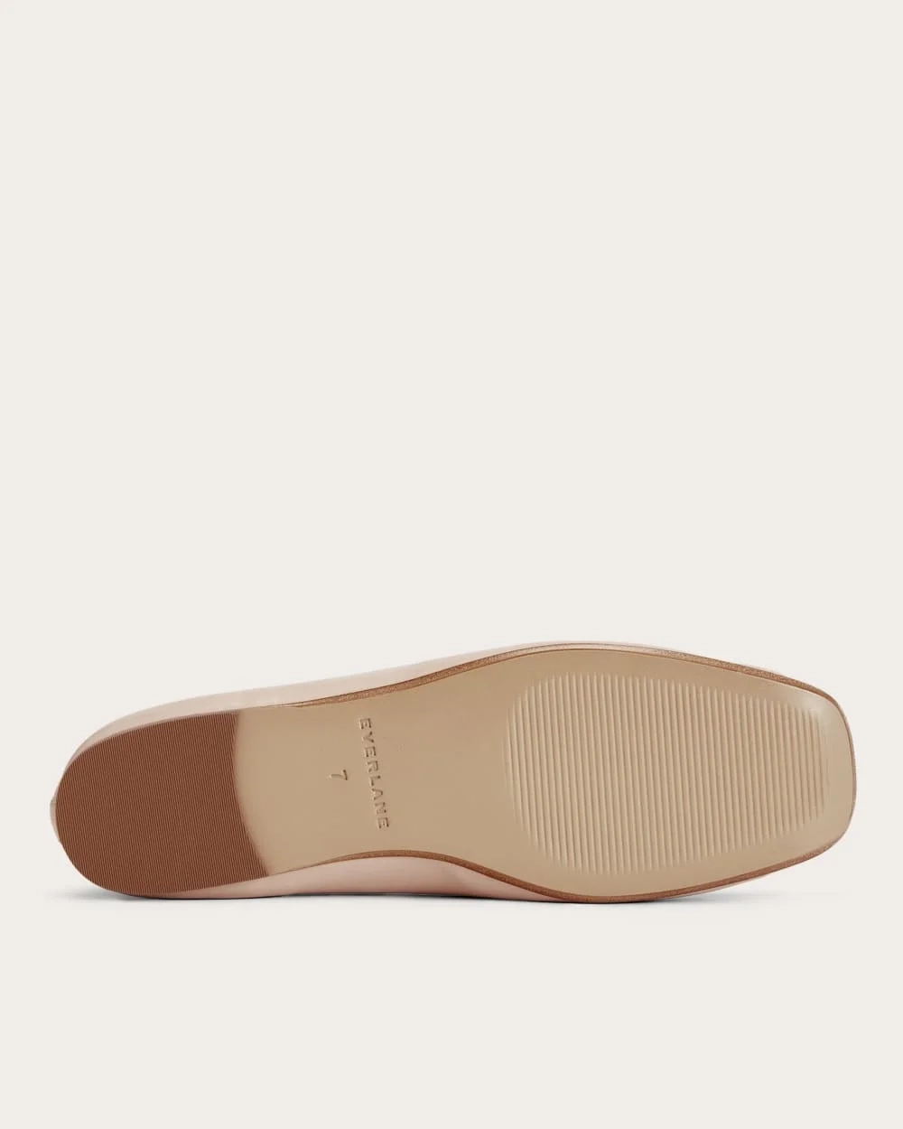 The Day Ballet Flat | Pale Pink (2)